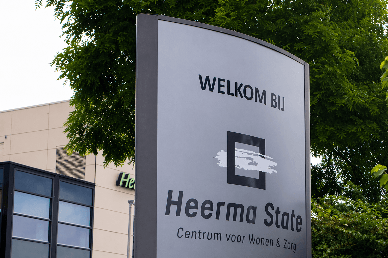 Reclamezuilen