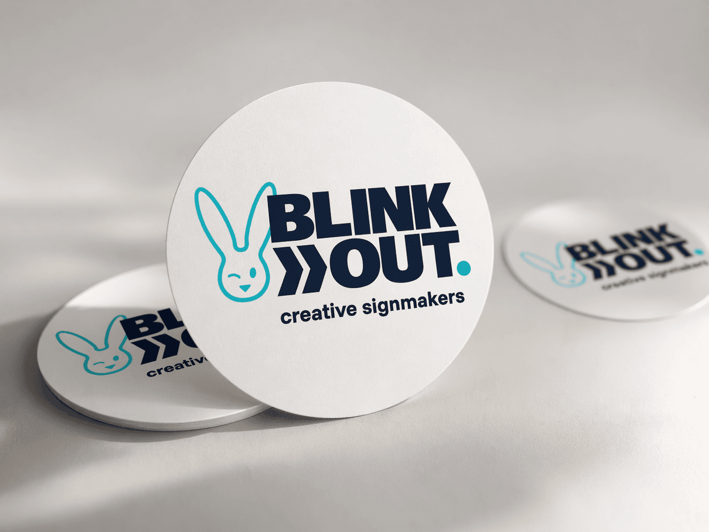 Stickers (Promotie)